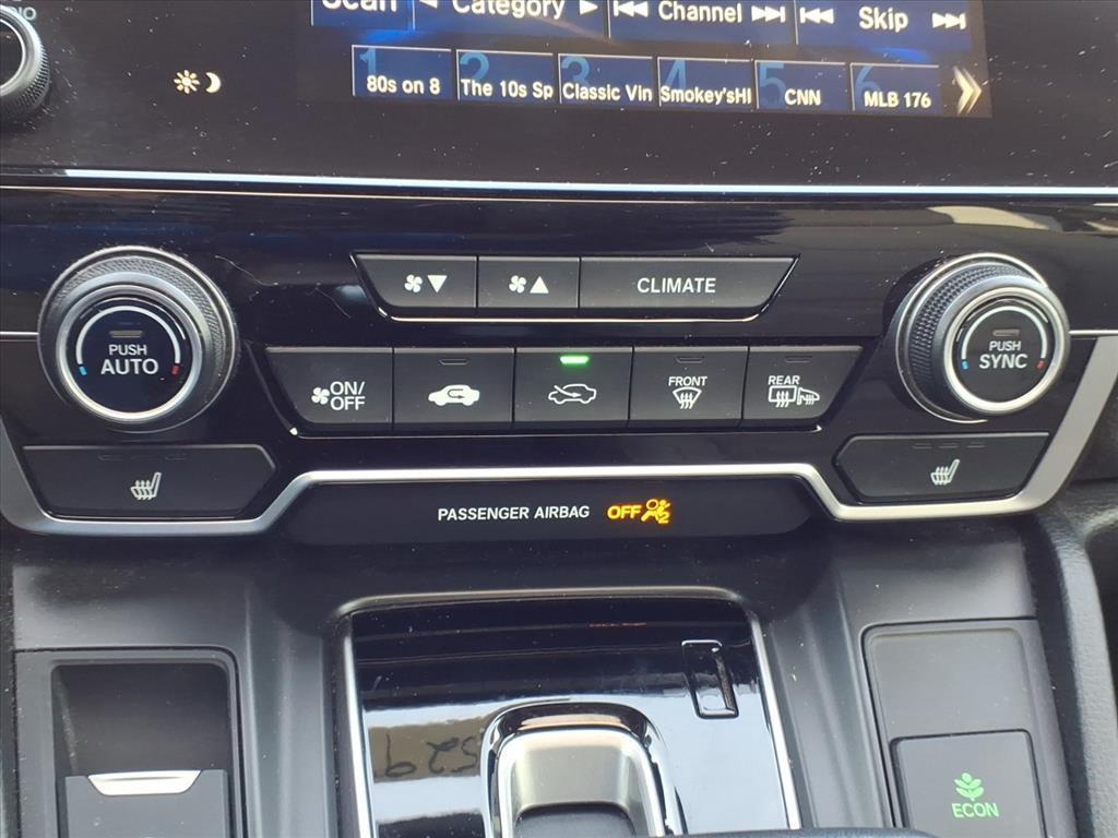 used 2019 Honda CR-V car, priced at $23,498