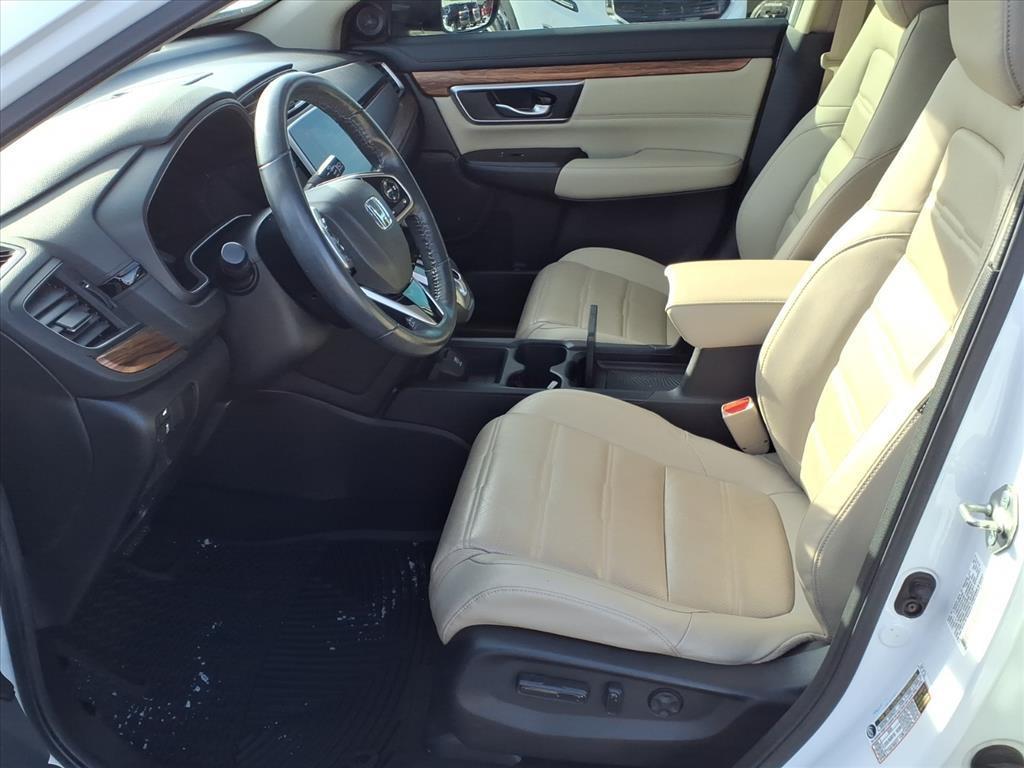 used 2019 Honda CR-V car, priced at $23,498