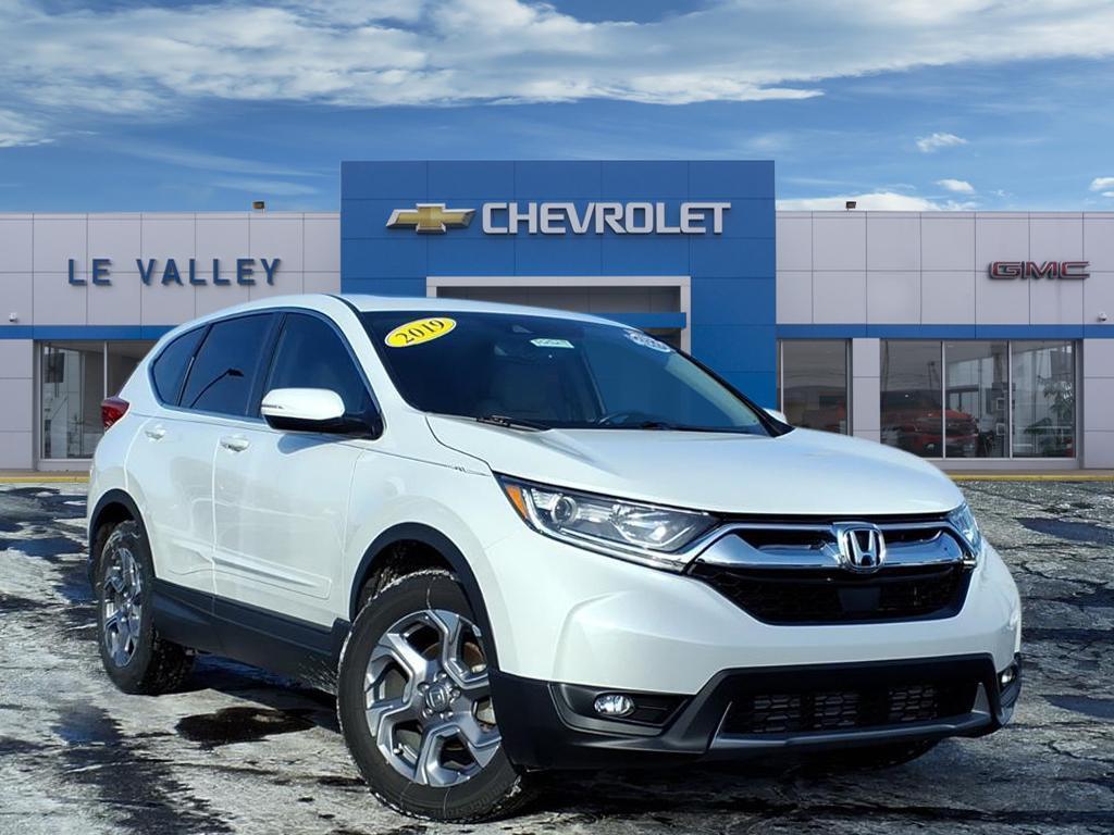 used 2019 Honda CR-V car, priced at $23,498