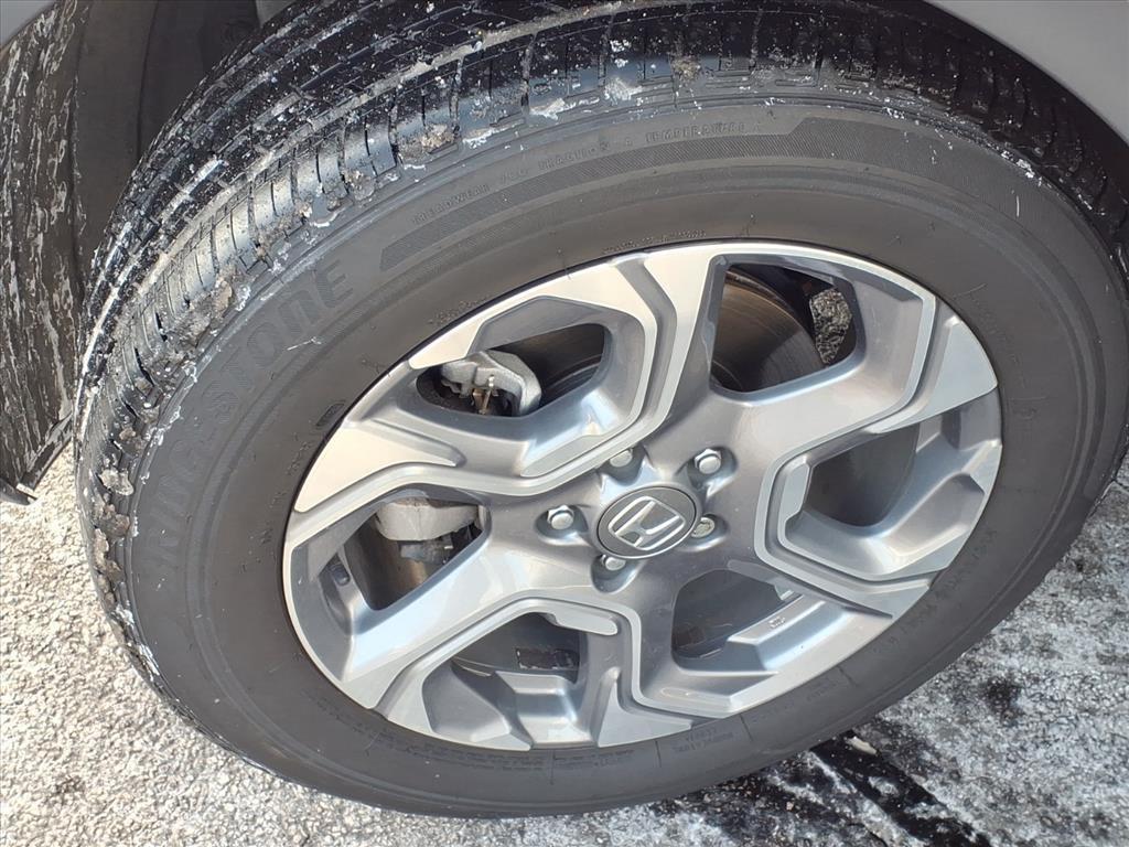 used 2019 Honda CR-V car, priced at $23,498