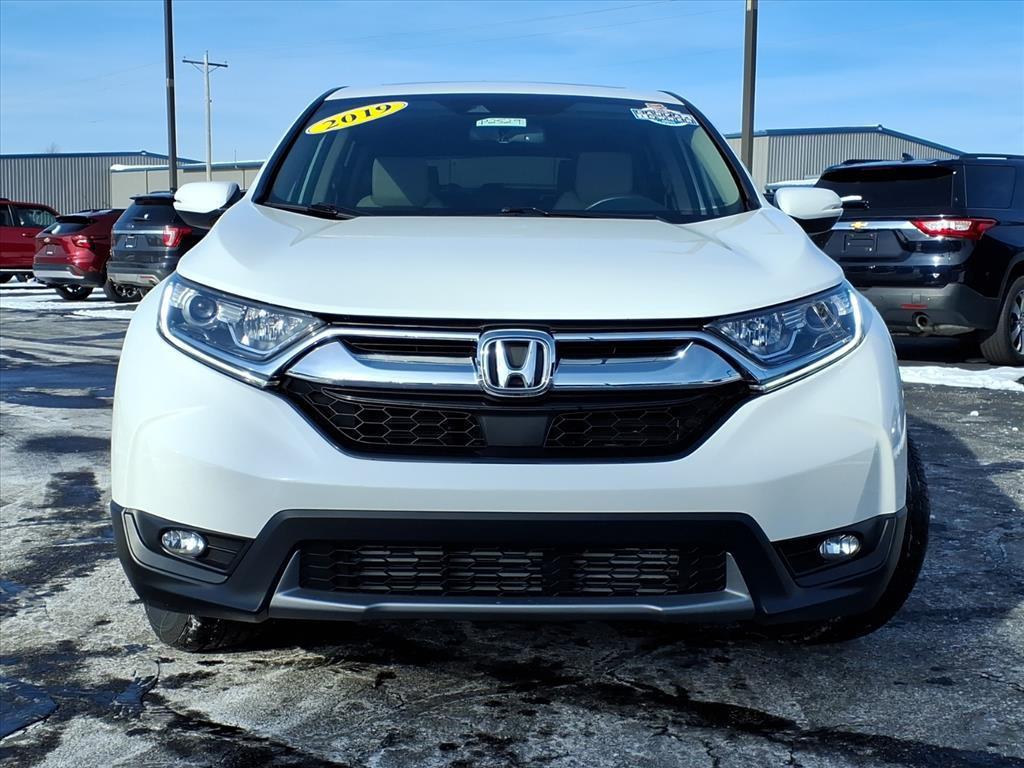 used 2019 Honda CR-V car, priced at $23,498