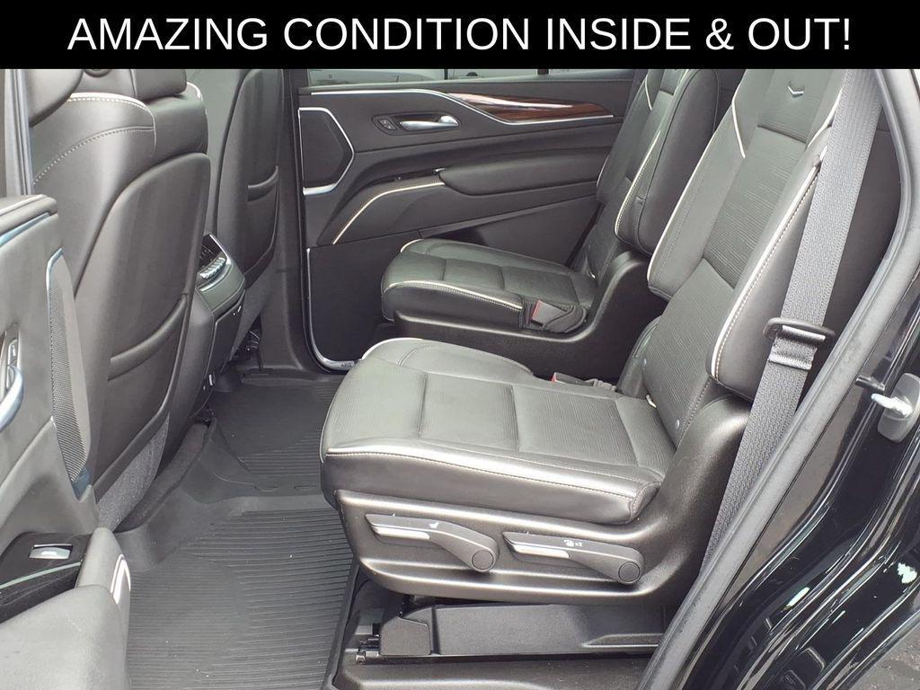 used 2021 Cadillac Escalade car, priced at $45,998