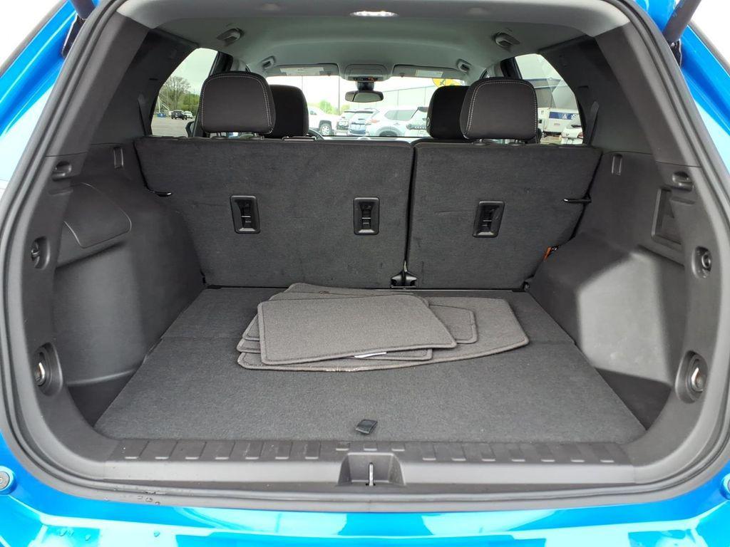 used 2024 Chevrolet Equinox car, priced at $21,997