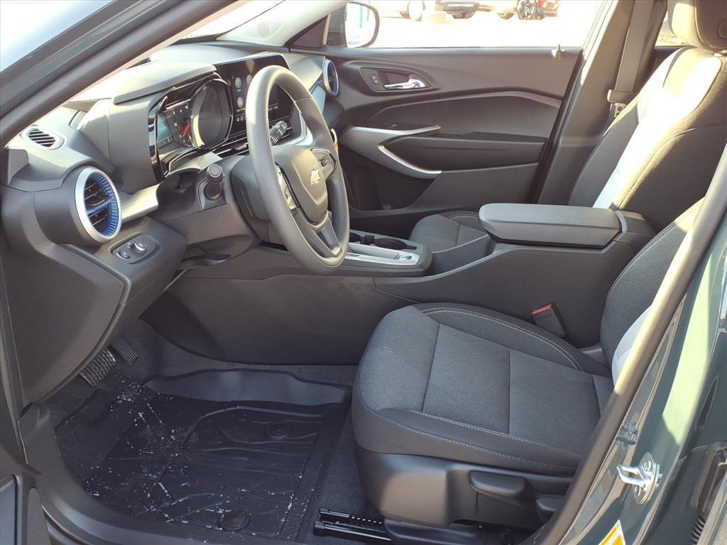 new 2026 Chevrolet Trax car, priced at $24,255