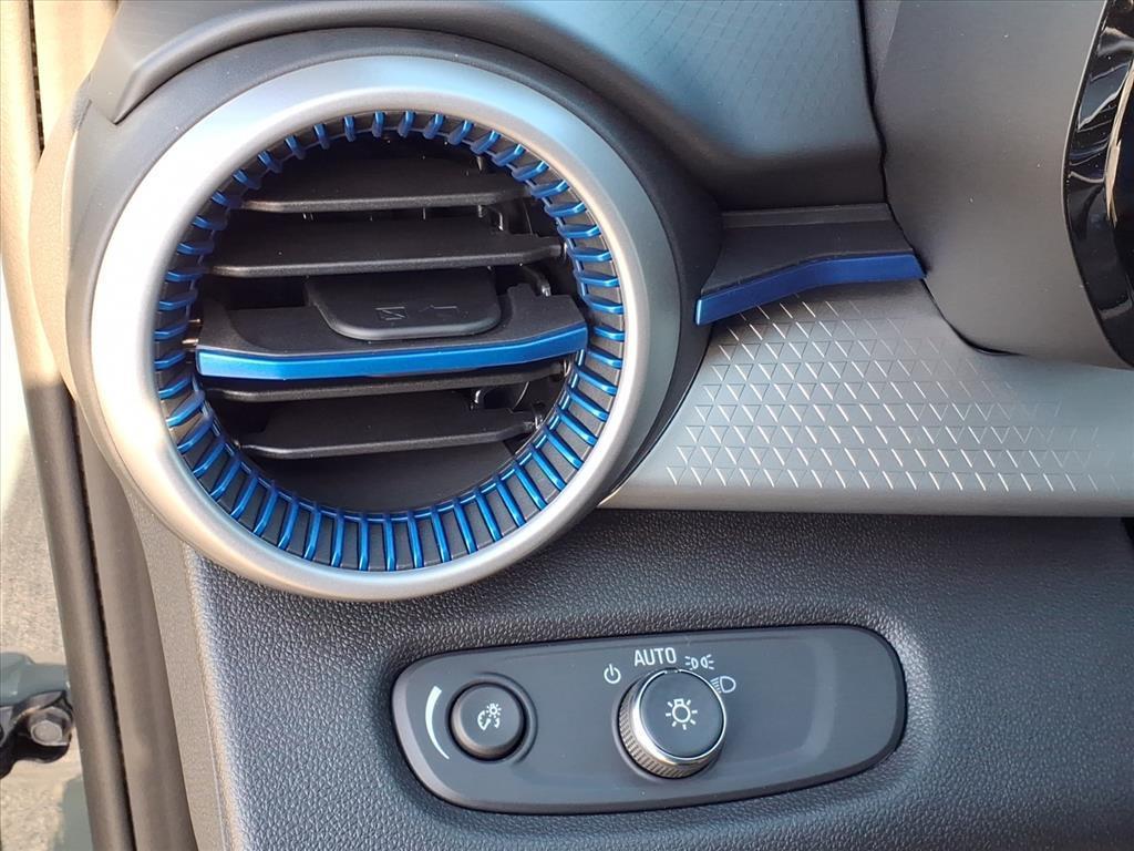 new 2026 Chevrolet Trax car, priced at $24,255