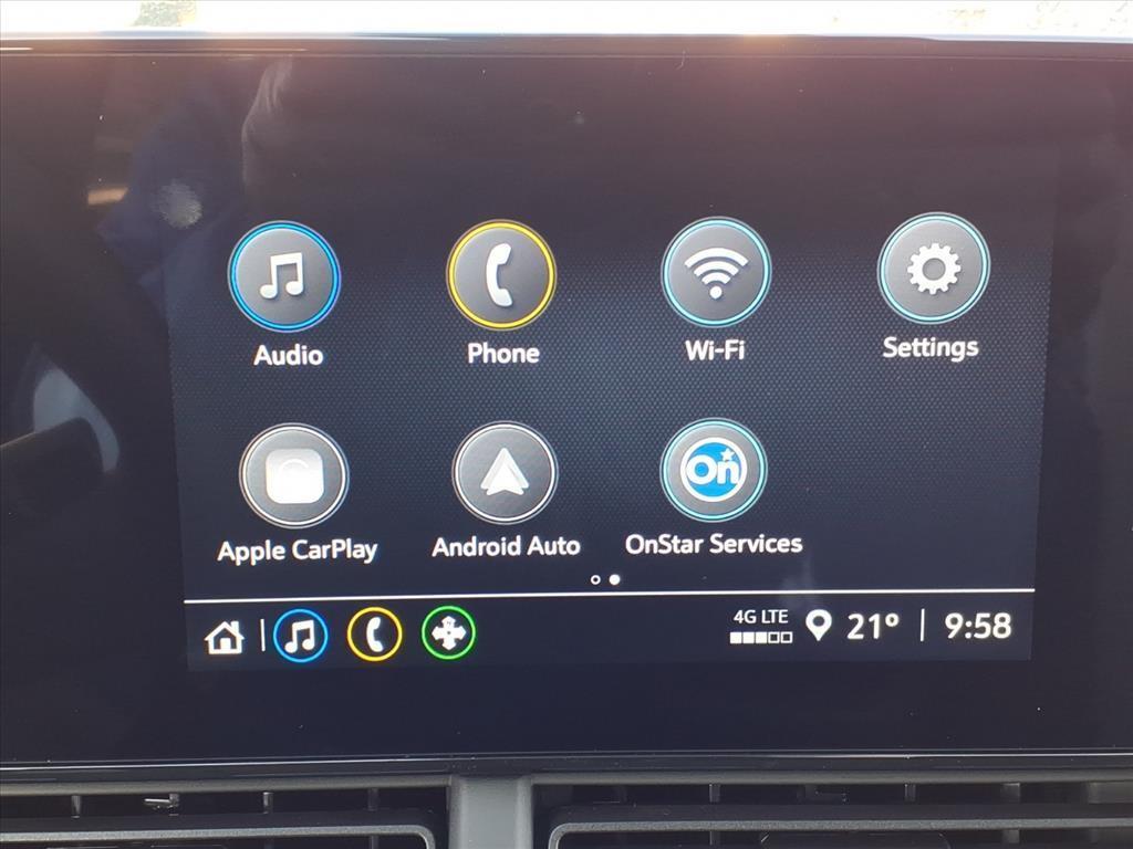 new 2026 Chevrolet Trax car, priced at $24,255