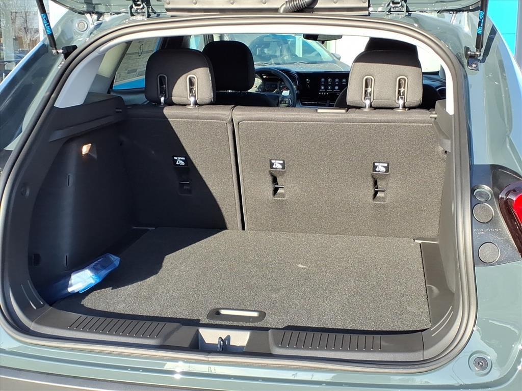 new 2026 Chevrolet Trax car, priced at $24,255