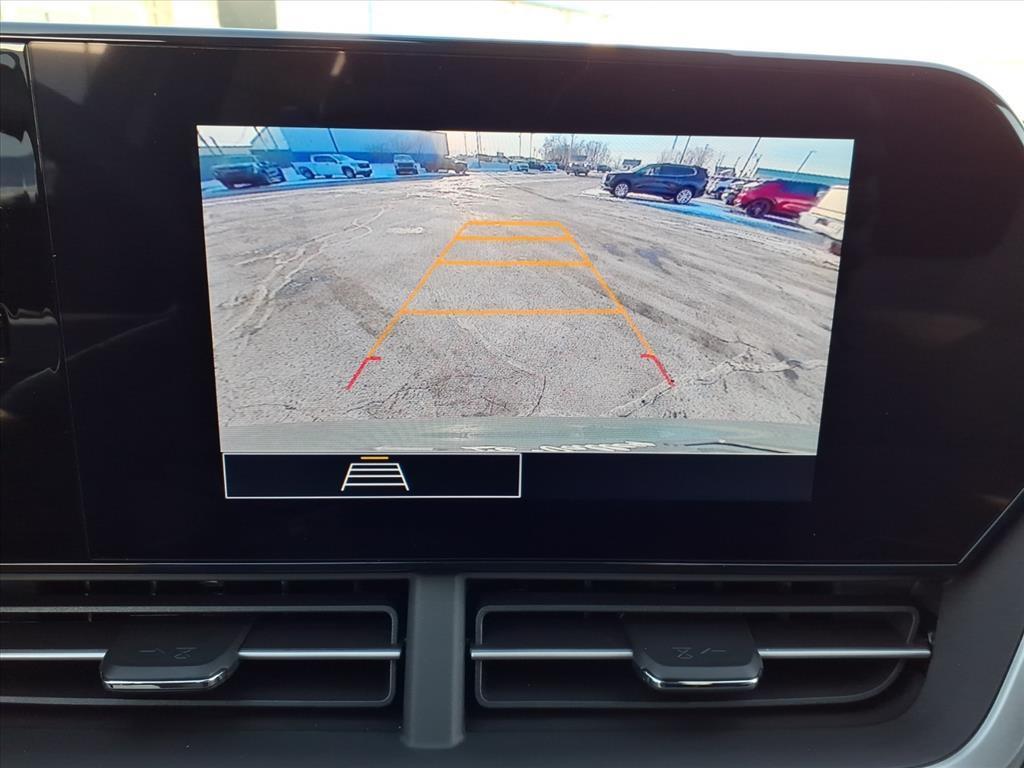 new 2026 Chevrolet Trax car, priced at $24,255