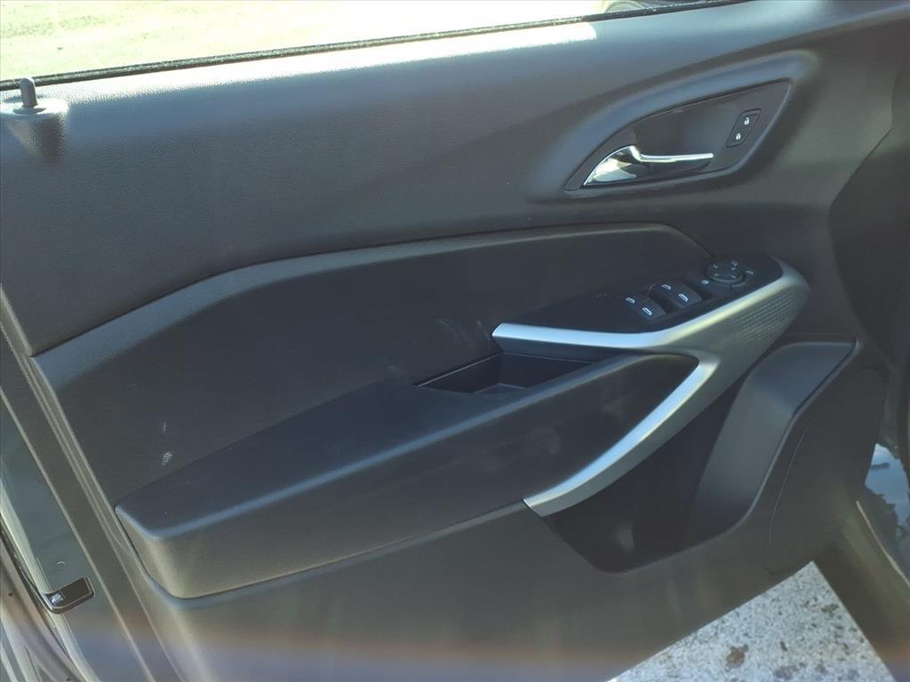 new 2026 Chevrolet Trax car, priced at $24,255