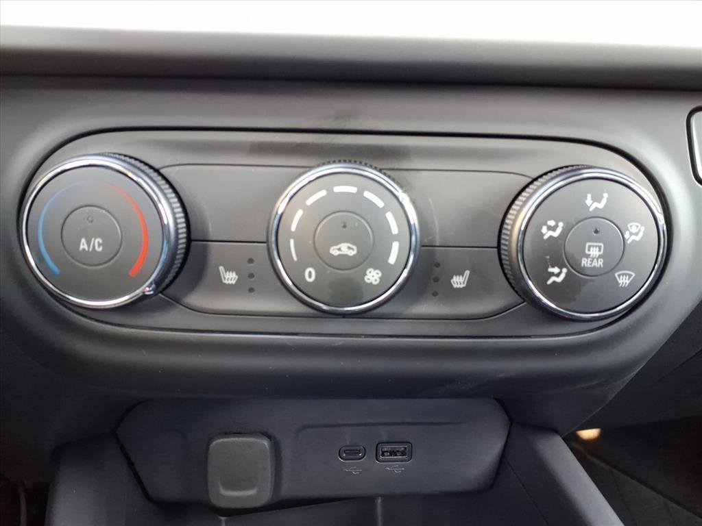 new 2026 Chevrolet Trax car, priced at $24,255