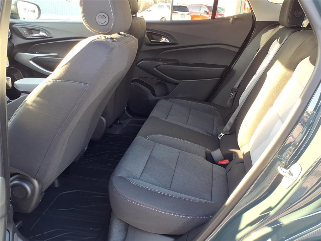 new 2026 Chevrolet Trax car, priced at $24,255