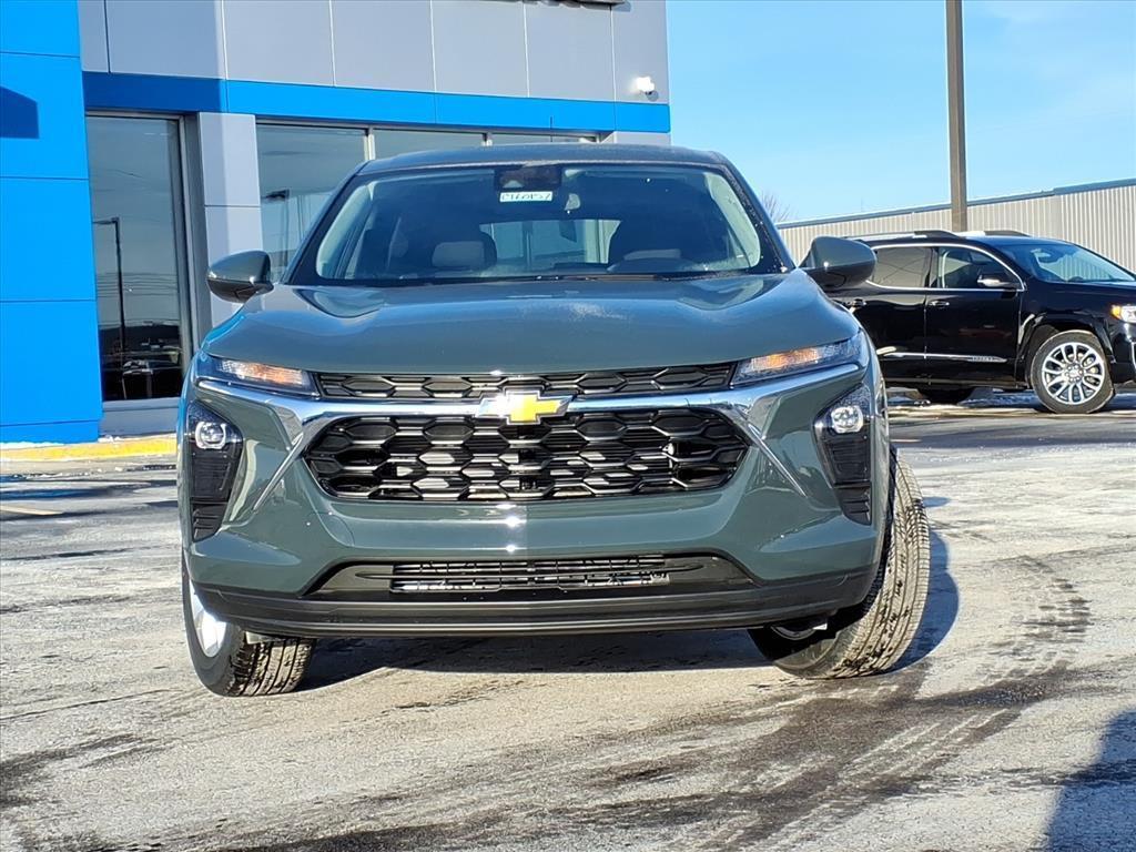new 2026 Chevrolet Trax car, priced at $24,255