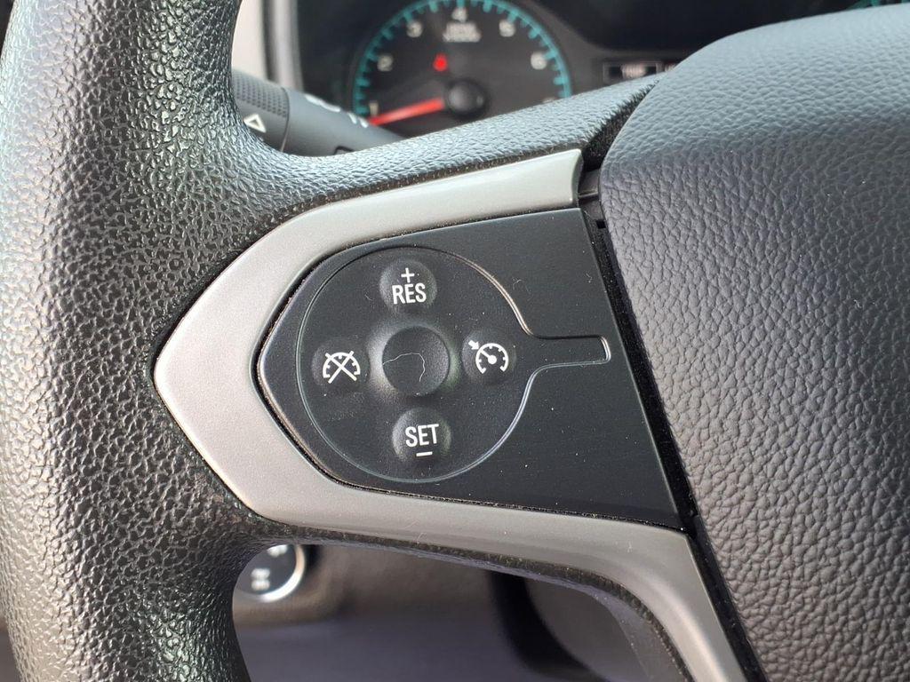 used 2022 Chevrolet Colorado car, priced at $25,675