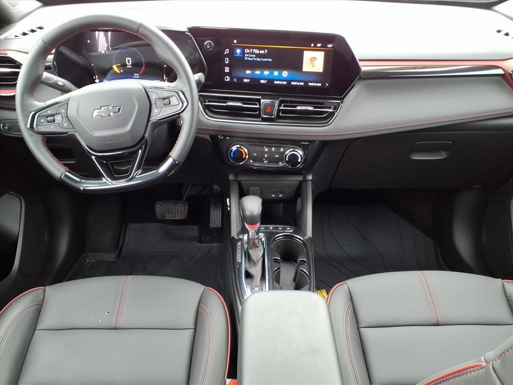 used 2025 Chevrolet TrailBlazer car, priced at $28,998