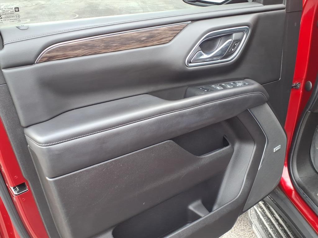 used 2021 Chevrolet Tahoe car, priced at $40,998