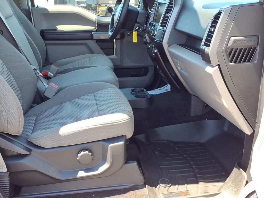 used 2019 Ford F-150 car, priced at $23,718
