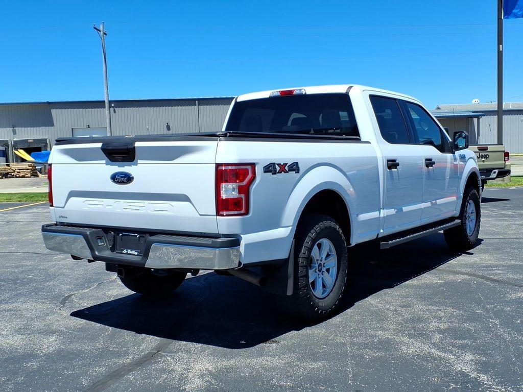 used 2019 Ford F-150 car, priced at $23,718