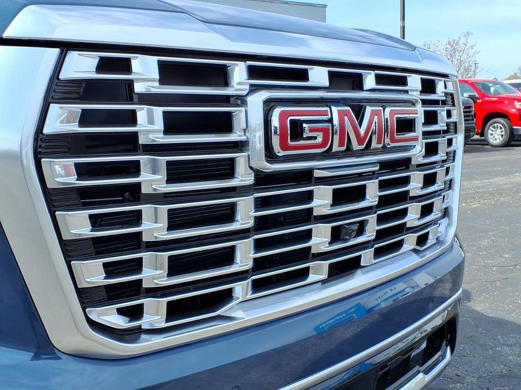 new 2026 GMC Yukon car, priced at $99,935