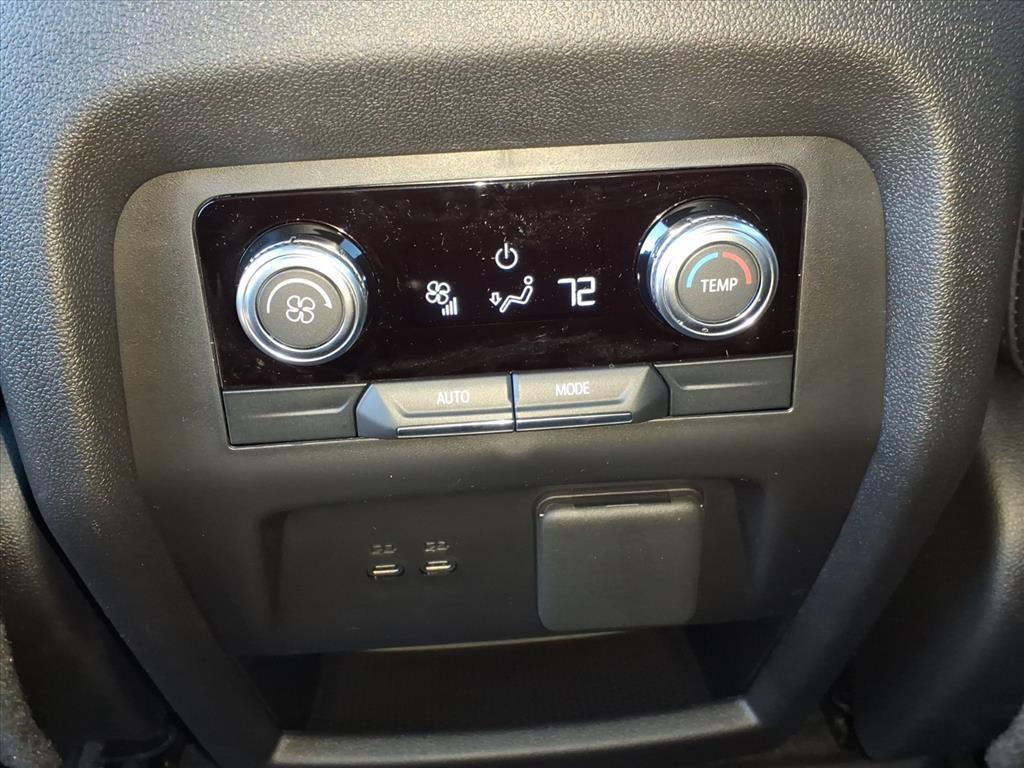 new 2026 GMC Acadia car, priced at $56,790