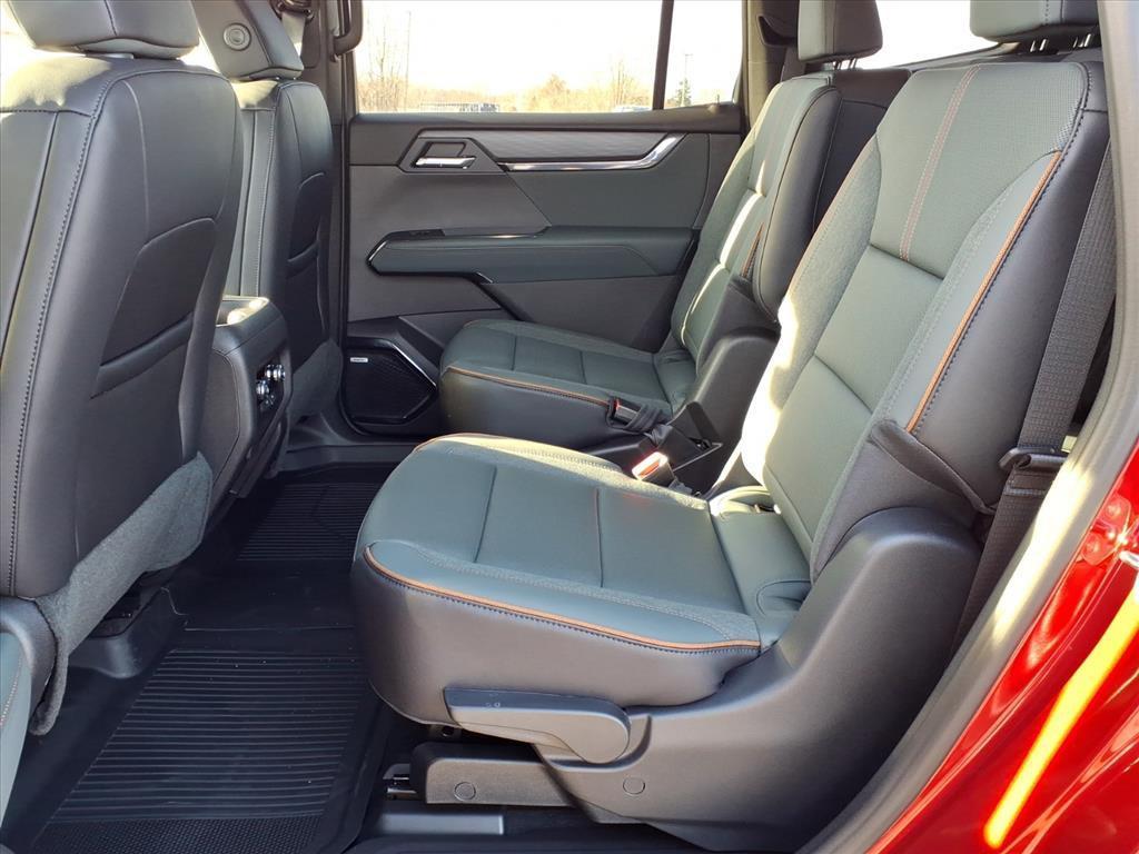 new 2026 GMC Acadia car, priced at $56,790