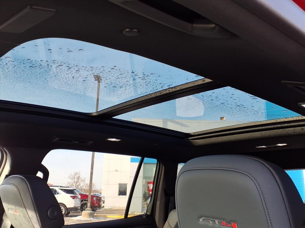 new 2026 GMC Acadia car, priced at $56,790