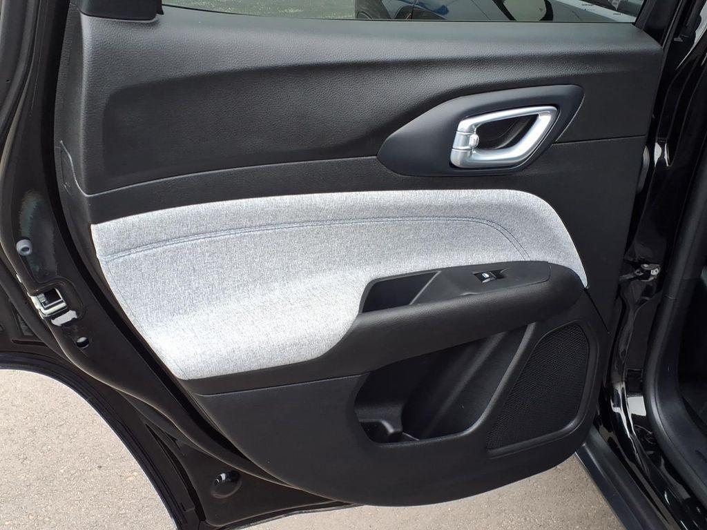 used 2025 Jeep Compass car, priced at $23,896