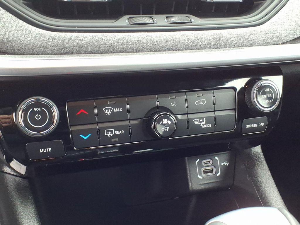 used 2025 Jeep Compass car, priced at $23,896