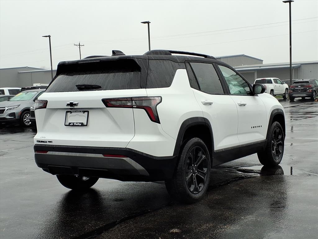 new 2026 Chevrolet Equinox car, priced at $36,085