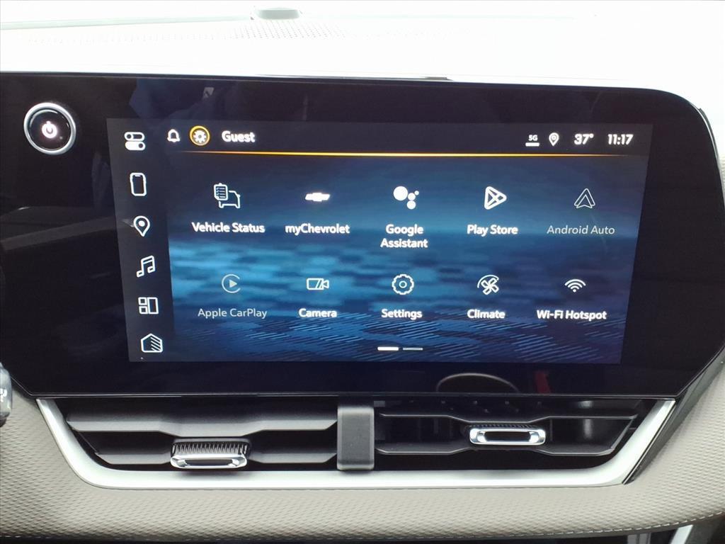 new 2026 Chevrolet Equinox car, priced at $36,085