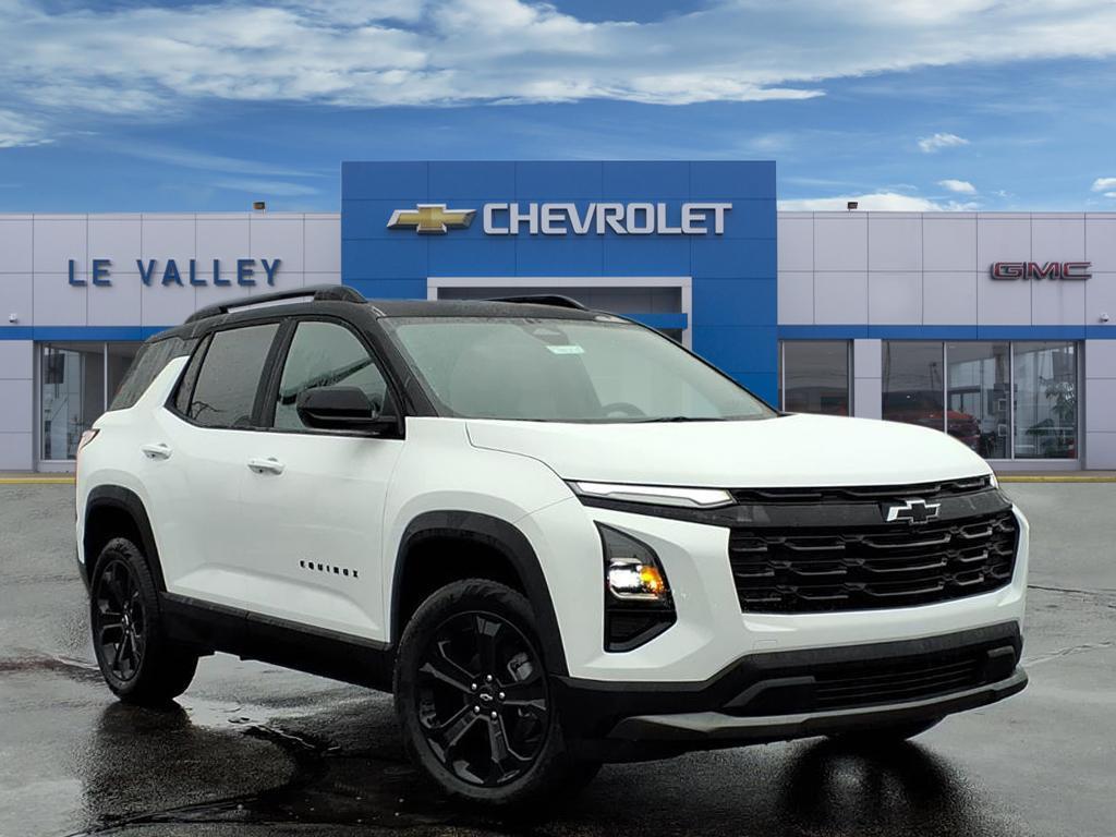 new 2026 Chevrolet Equinox car, priced at $36,085