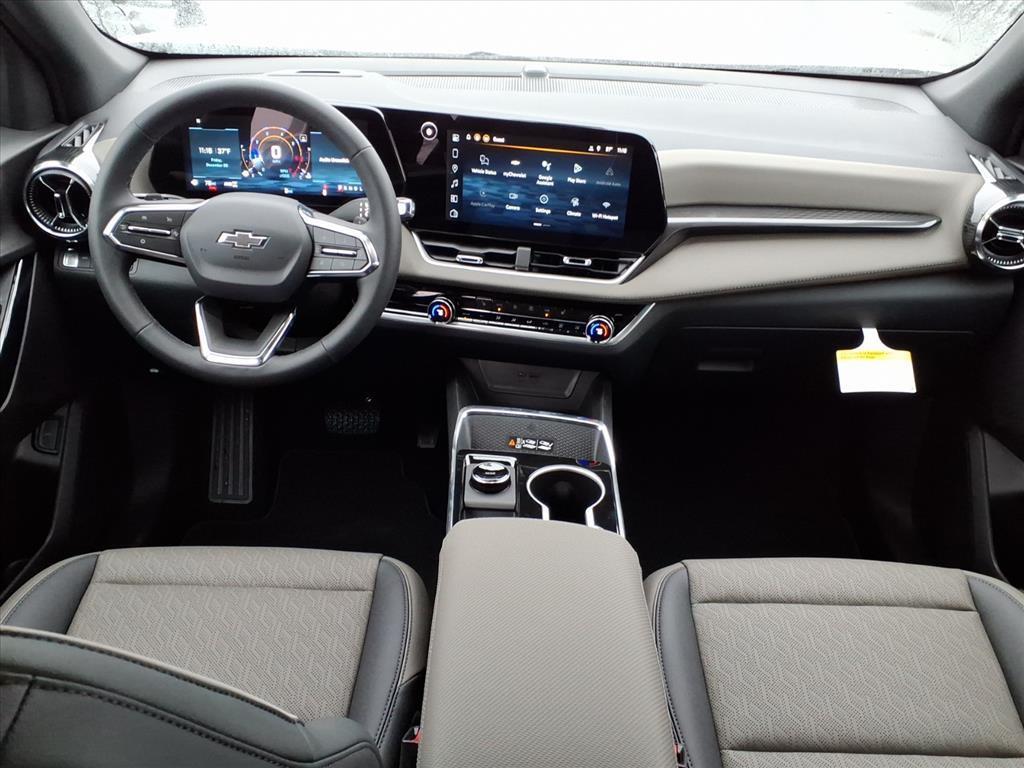 new 2026 Chevrolet Equinox car, priced at $36,085