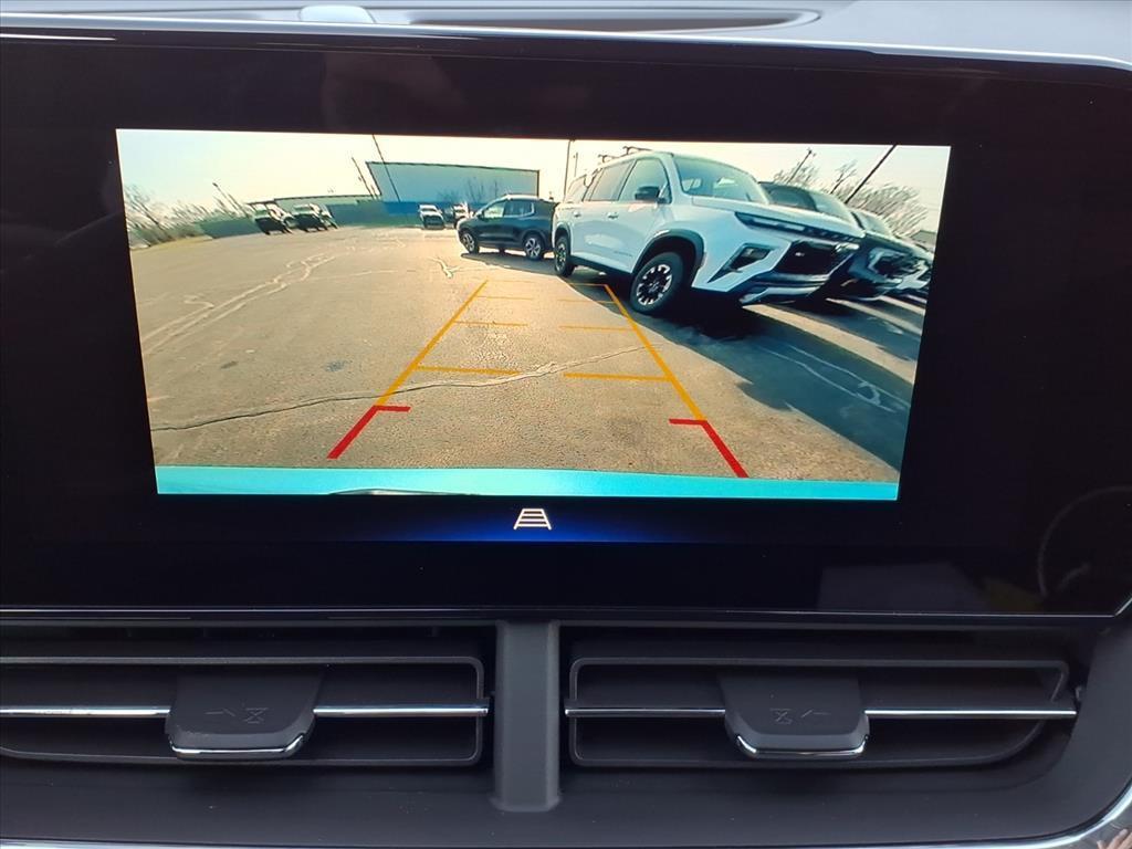 new 2026 Chevrolet Trax car, priced at $25,750