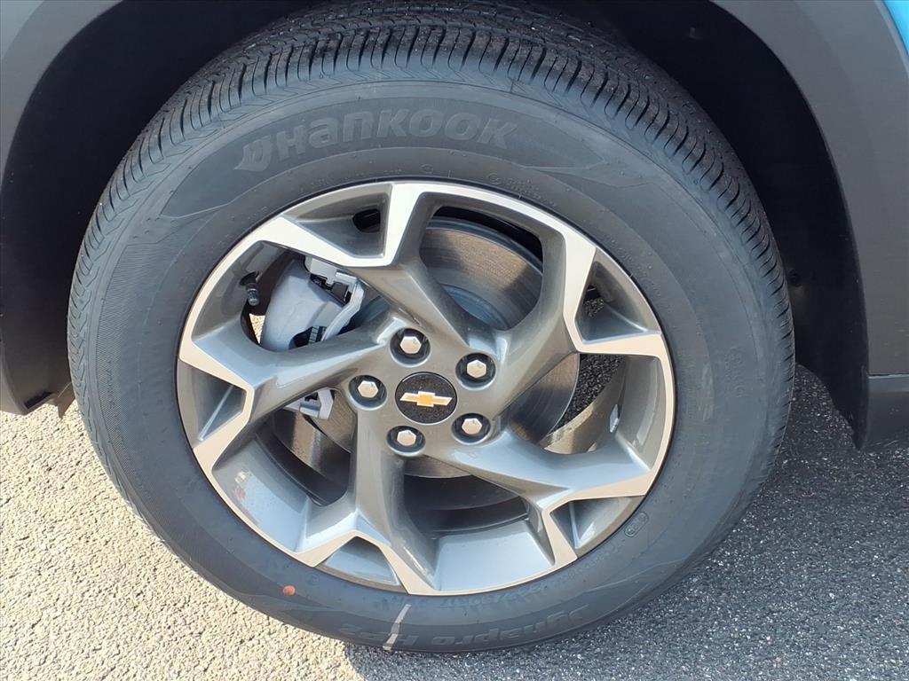 new 2026 Chevrolet Trax car, priced at $25,750