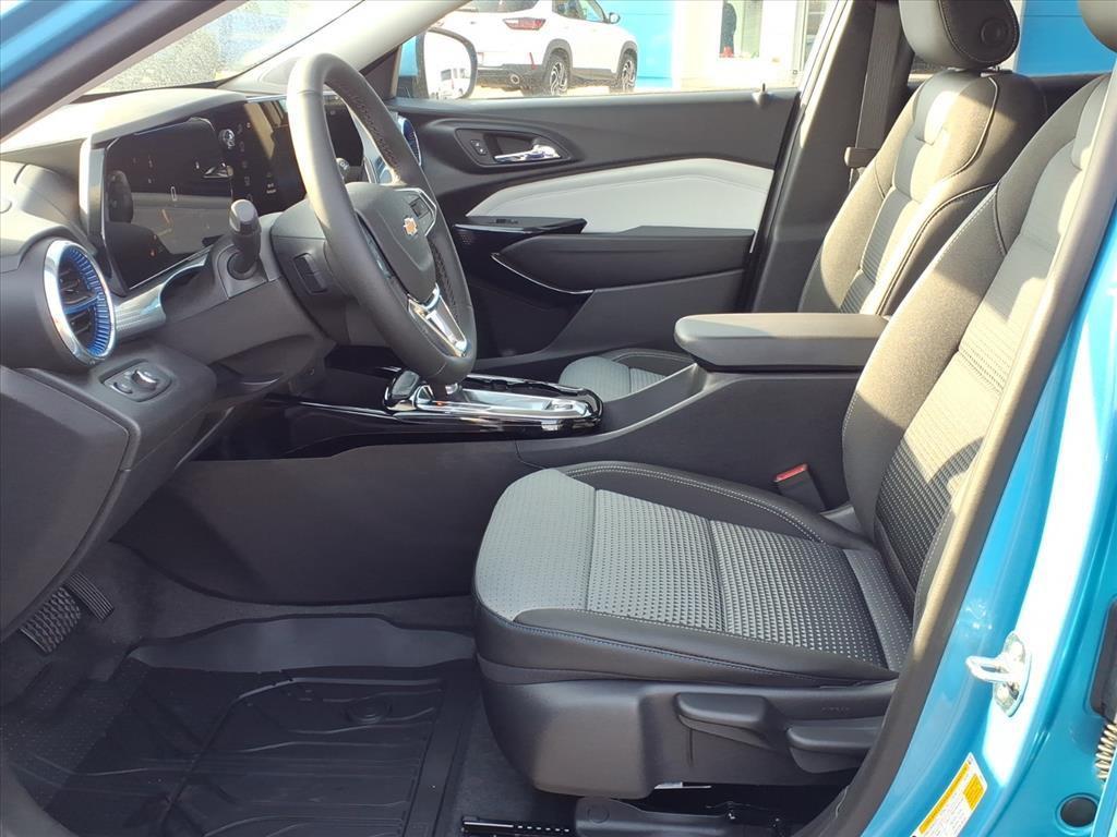 new 2026 Chevrolet Trax car, priced at $25,750