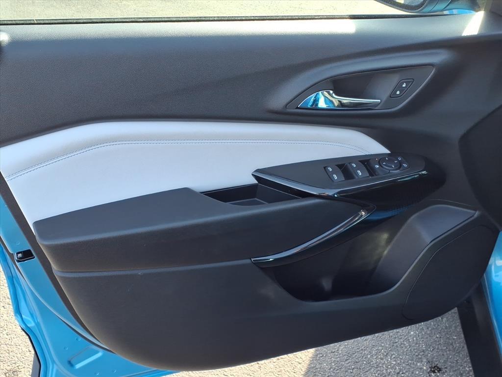 new 2026 Chevrolet Trax car, priced at $25,750