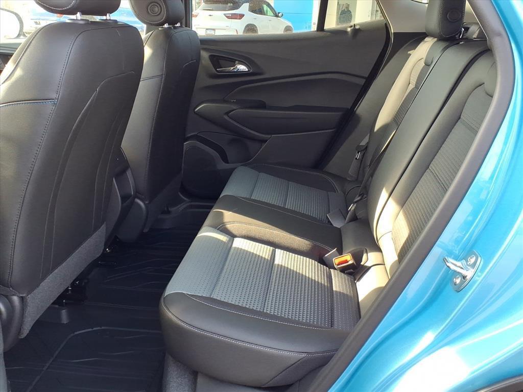 new 2026 Chevrolet Trax car, priced at $25,750