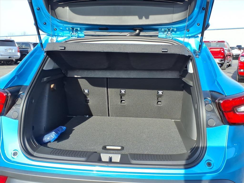 new 2026 Chevrolet Trax car, priced at $25,750