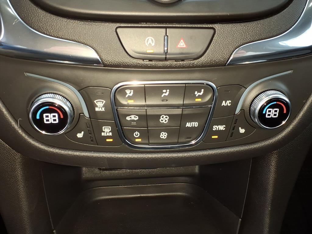 used 2023 Chevrolet Equinox car, priced at $24,998