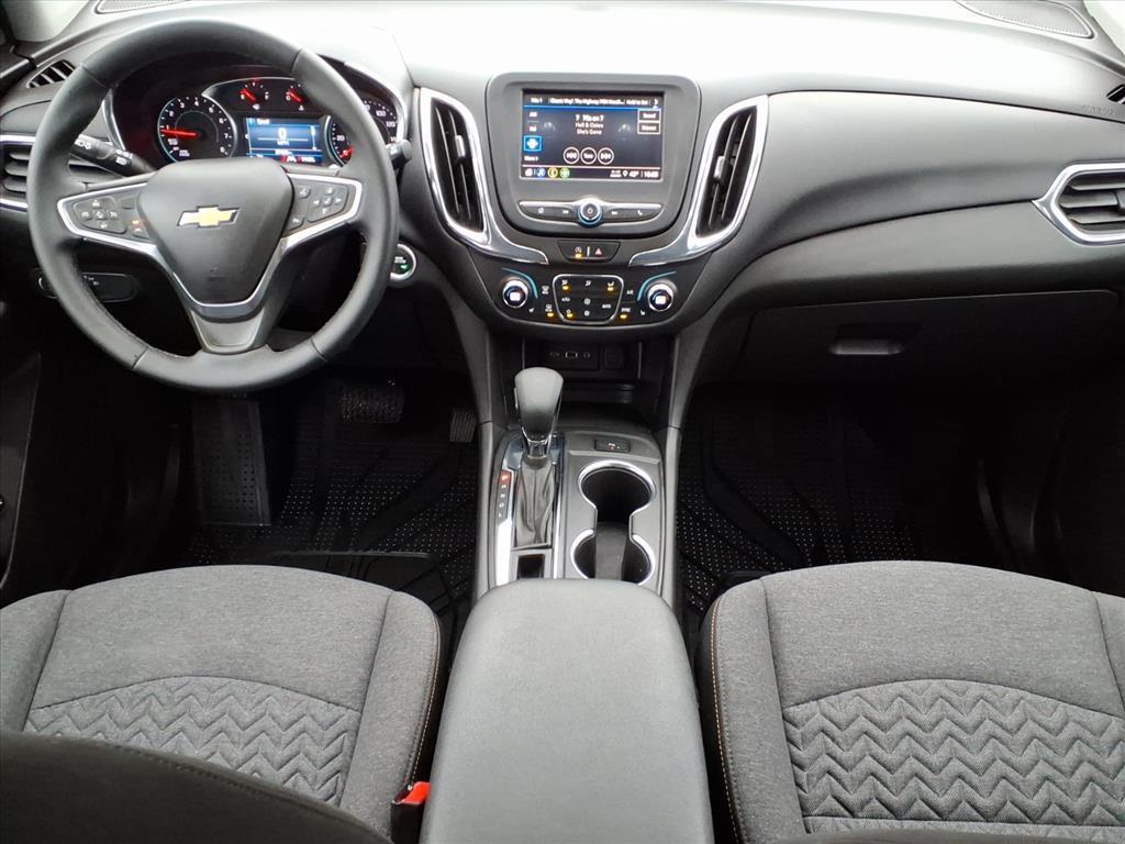 used 2023 Chevrolet Equinox car, priced at $24,998