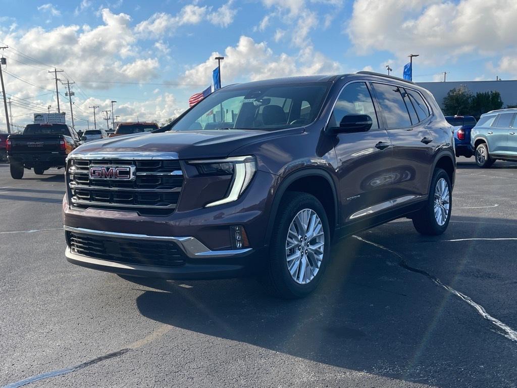new 2026 GMC Acadia car, priced at $53,475
