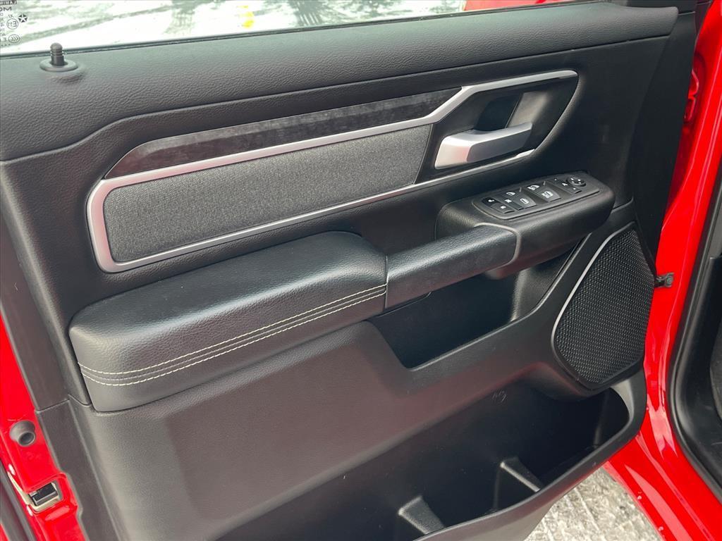 used 2022 Ram 1500 car, priced at $33,998