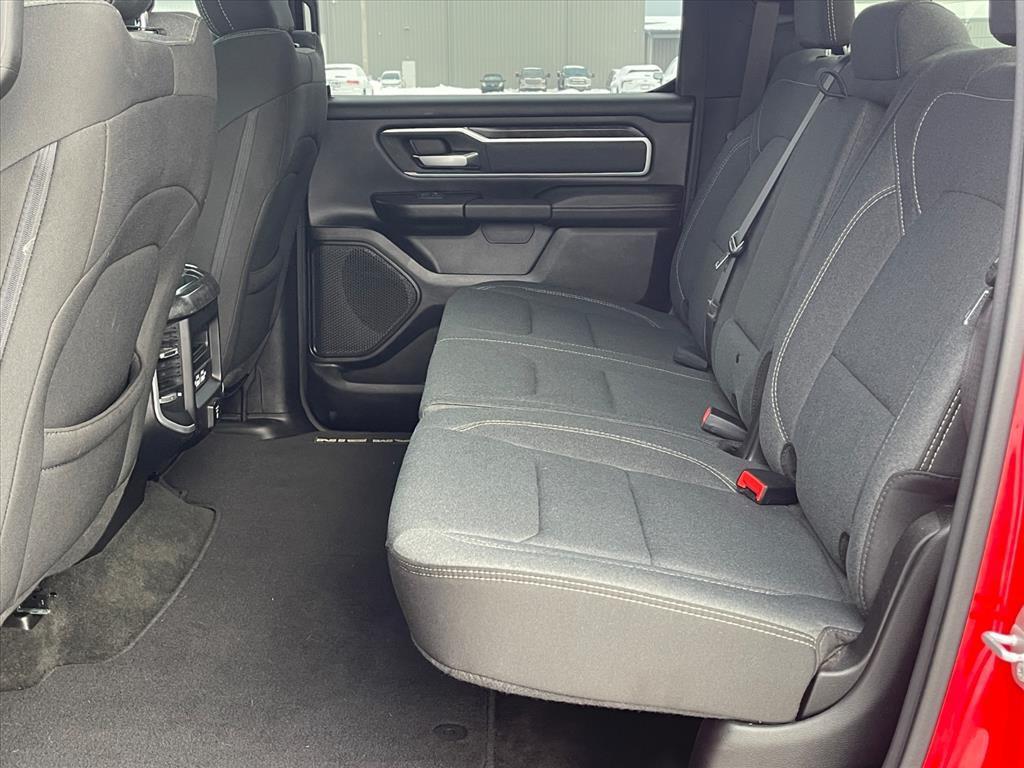 used 2022 Ram 1500 car, priced at $33,998