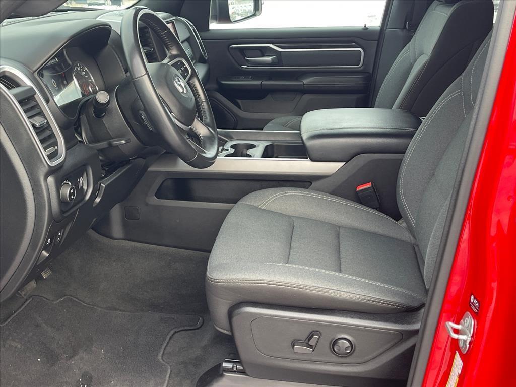 used 2022 Ram 1500 car, priced at $33,998