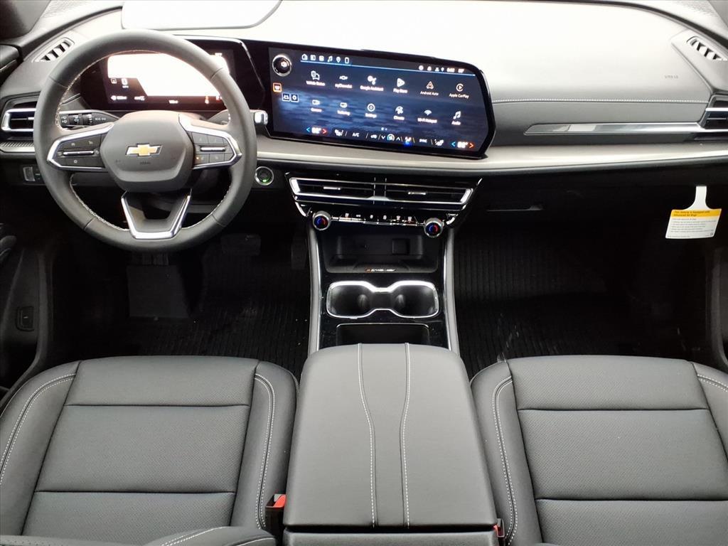 new 2026 Chevrolet Traverse car, priced at $48,958