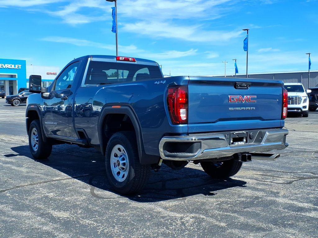 new 2026 GMC Sierra 2500 car
