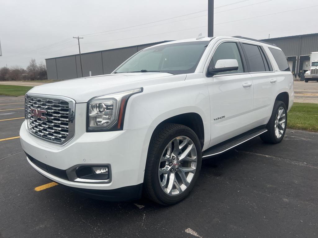 used 2019 GMC Yukon car, priced at $33,998