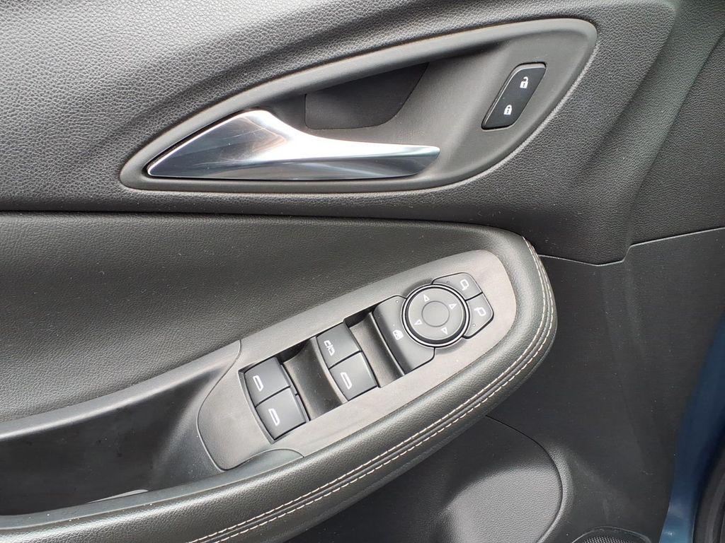 used 2024 Buick Encore GX car, priced at $21,998