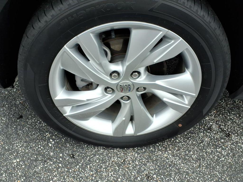 used 2024 Buick Encore GX car, priced at $21,998