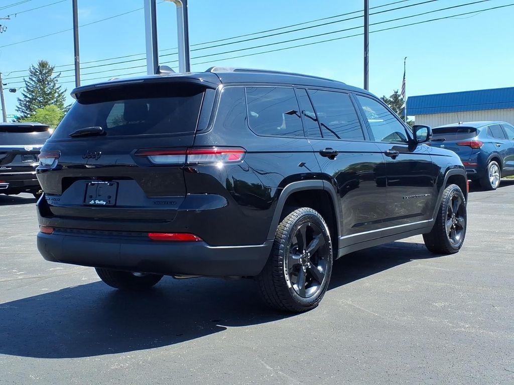 used 2023 Jeep Grand Cherokee L car, priced at $31,998