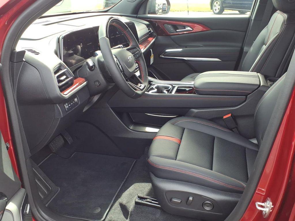 new 2026 Chevrolet Traverse car, priced at $59,795